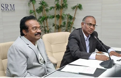 Dr. Shreevarma's Wellness Partners With Srm Institute Of Science And Technology To Advance Evidence-based Integrative Healthcare