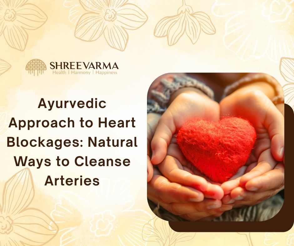 Ayurvedic Approach to Heart Blockages: Natural Ways to Cleanse Arteries