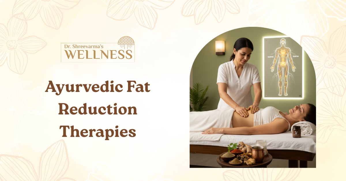 Ayurvedic Fat Reduction Therapies