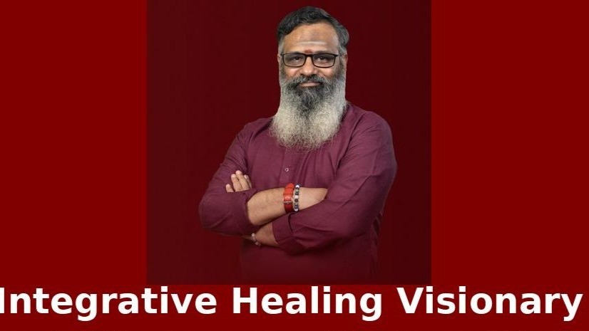 Bridging Ayurveda and Modern Science: Dr. Gowthamanβs Holistic Wellness Journey!
