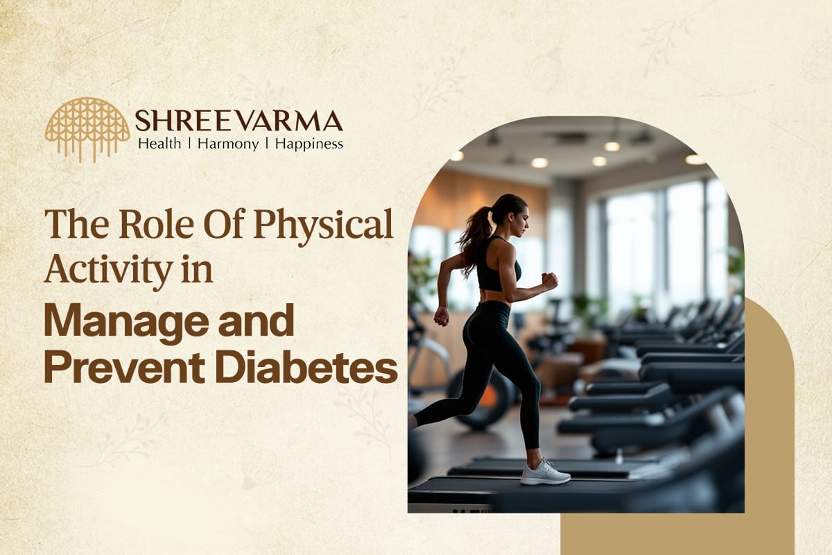 The Role of Physical Activity in Managing & Preventing Diabetes