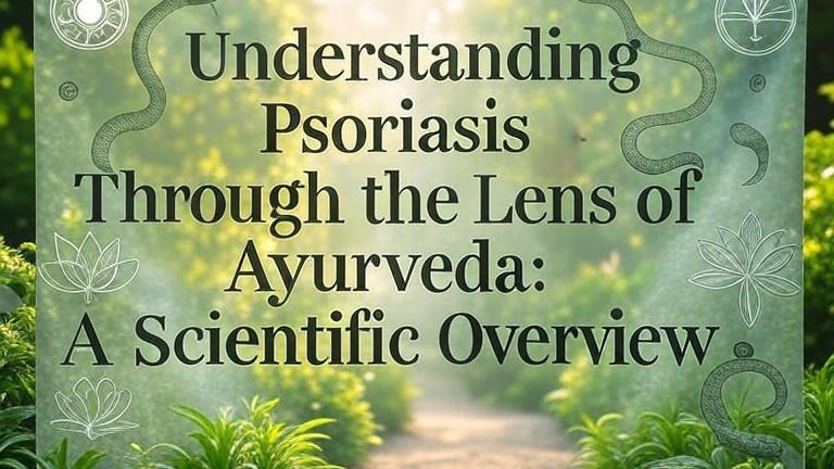Understanding Psoriasis Through the Lens of Ayurveda: A Scientific Overview