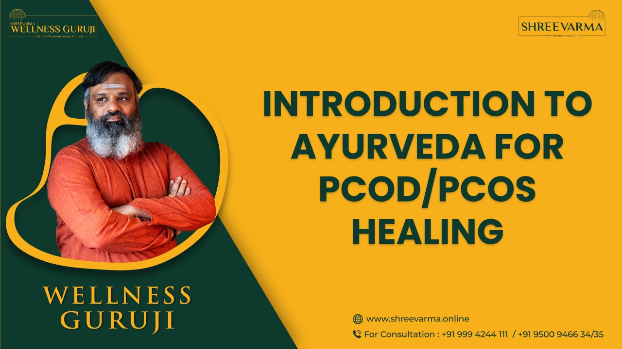Unveiling the Synergy: How Integrated Ayurveda Transforms PCOD Management in Modern Gynecology!