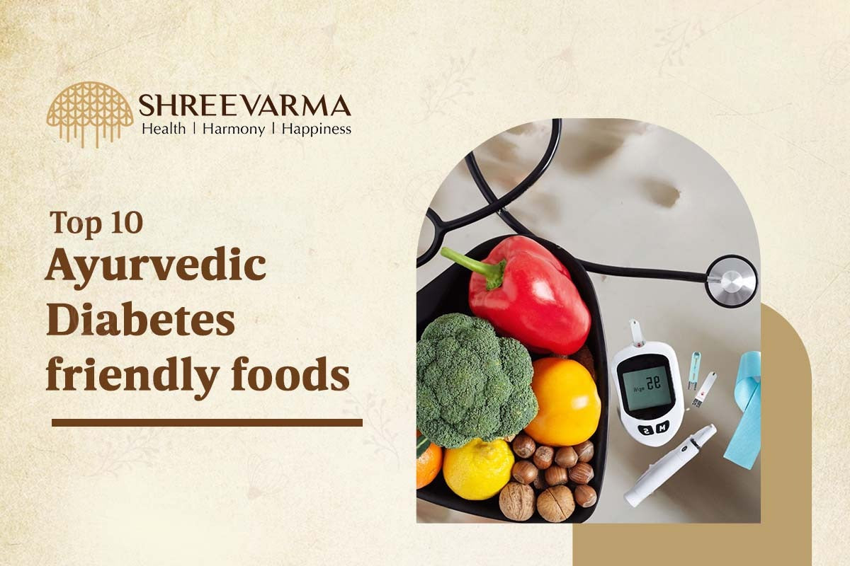 Top 10 diabetes-friendly foods to effectively manage your blood sugar levels