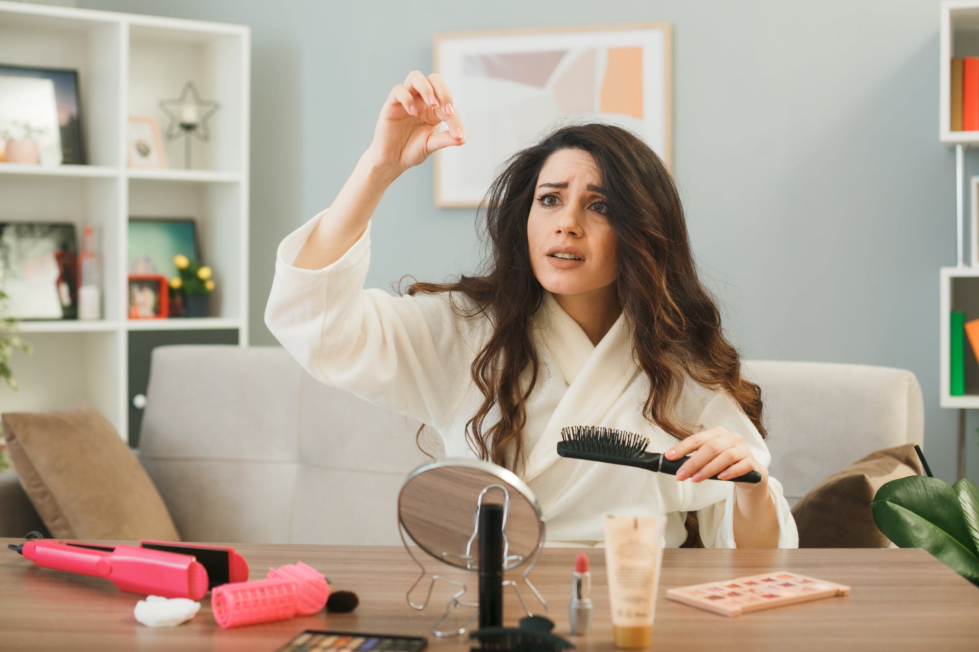 TOP 11 HAIR CARE TIPS FOR HEALTHY HAIR & HAIR FALL CONTROL 2024