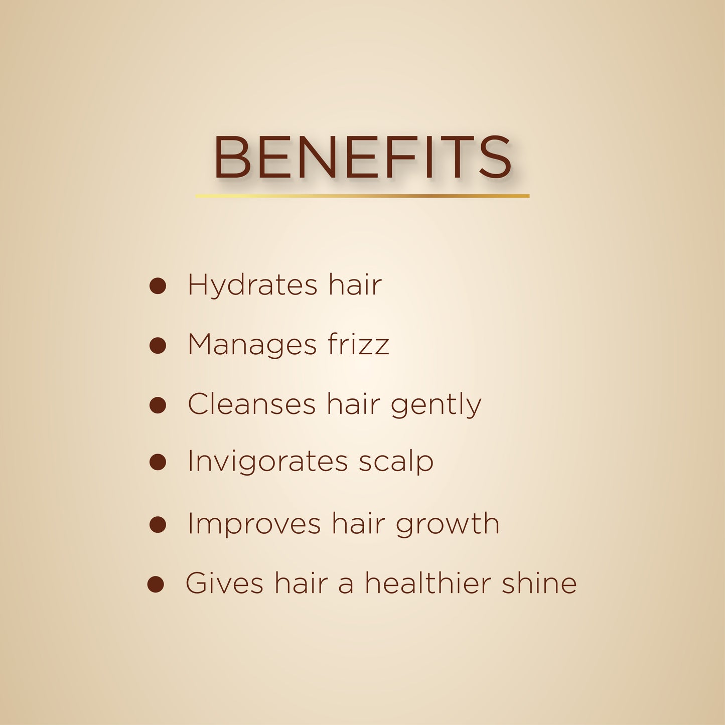 GREEN APPLE SHAMPOO | 100ml