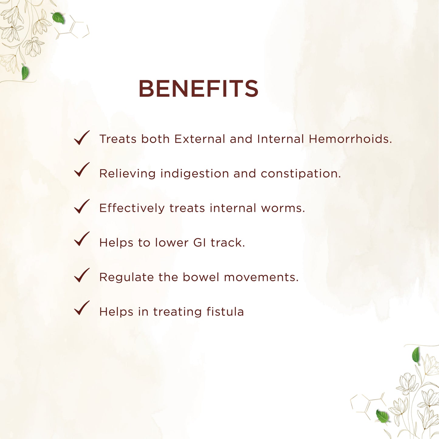 shreevarma Arsho Care Capsules for Piles Relief | Effective for Fissure and Fistulas | Ayurvedic Medicine for  Treating Hemorrhoids - 60 Capsules