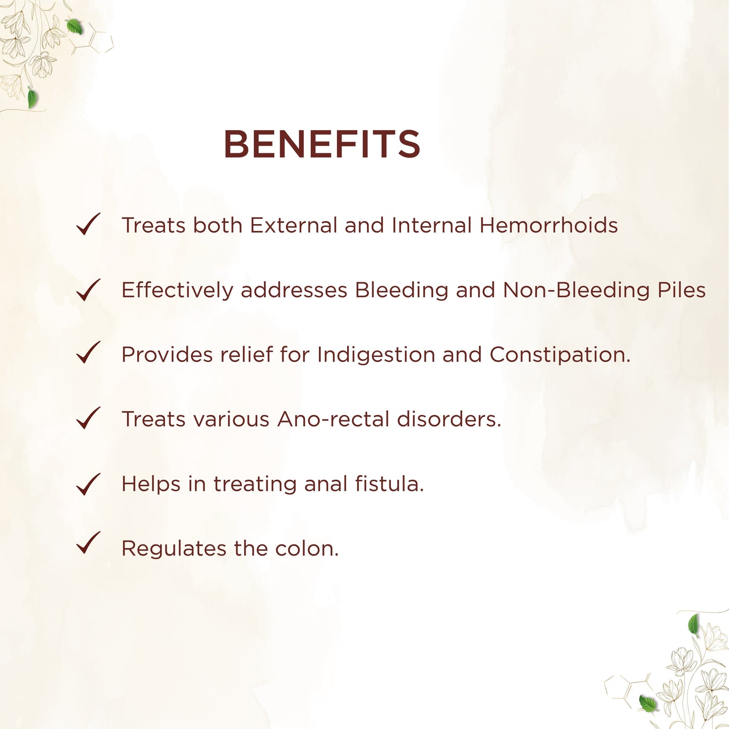 shreevarma Arsho Care Tablets For Piles Relief | Effective For Fissure And Fistulas | Ayurvedic Medicine For Treating Hemorrhoids | 60 Tablets