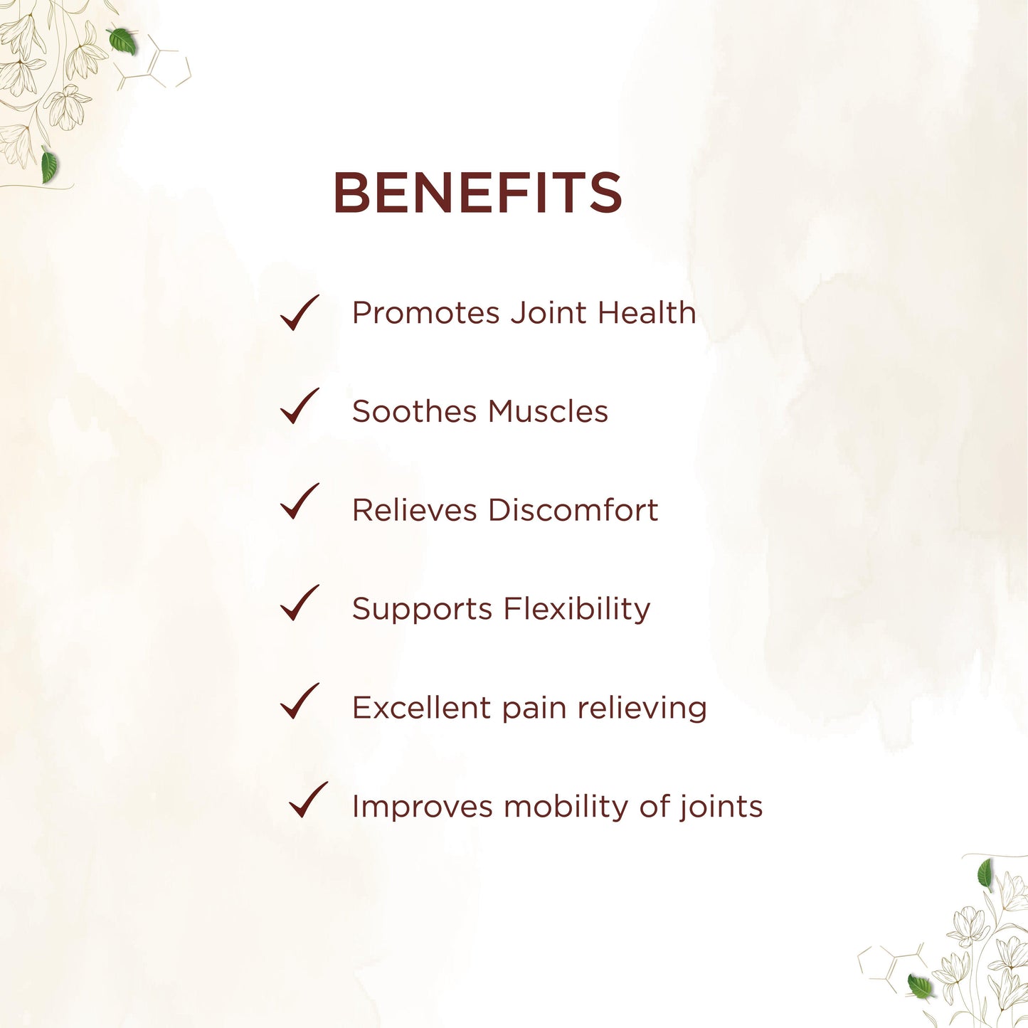 shreevarma Capsule Maharaja Capsule for Bone and Muscle Health, Nerve Issues | Ayurvedic Supplement for Muscle Stress and Fatigue | Sunthi | Digestive Support - 60 Capsules