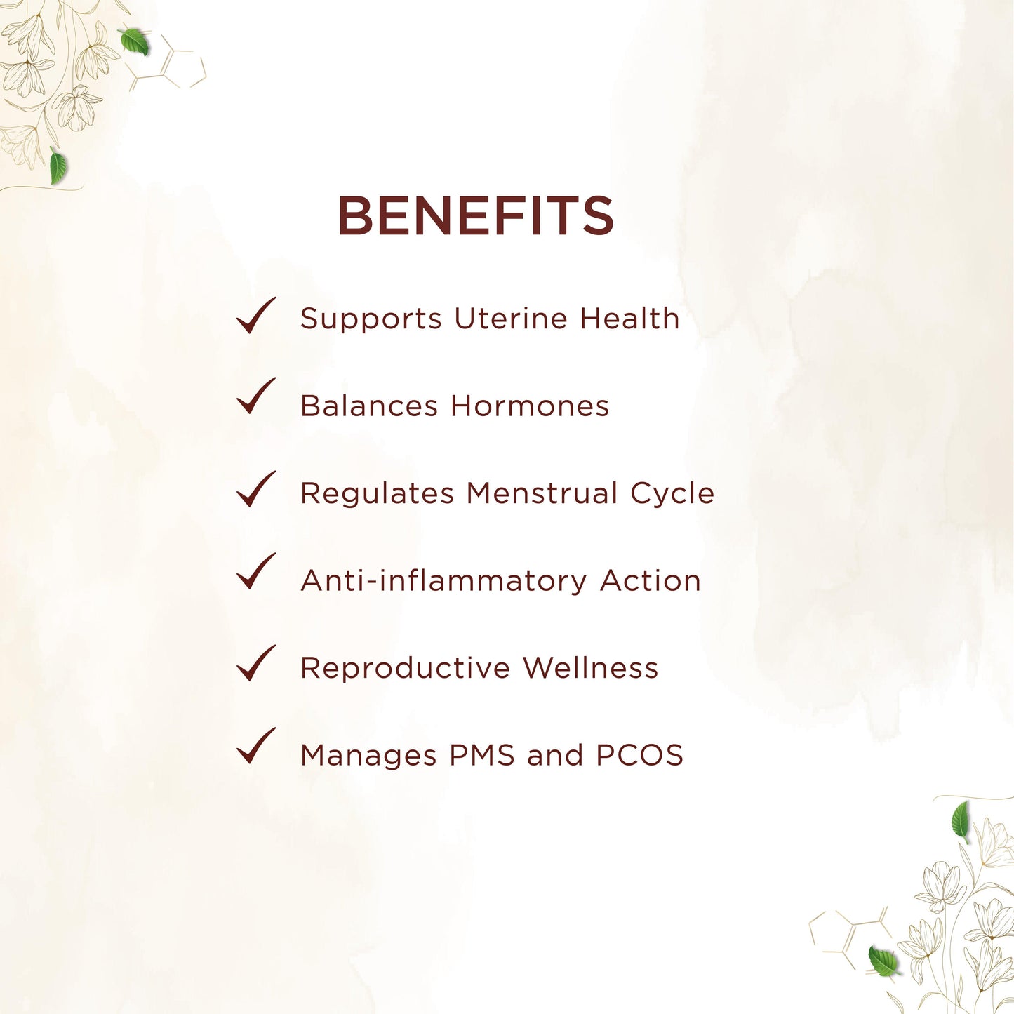 shreevarma Capsule Shree Care Capsule For Women’s Wellness | Ayurvedic Supplement for Menstrual Health | PCOD | Ashoka for Hormonal Imbalances | Uterine Tonic –  60 Capsules