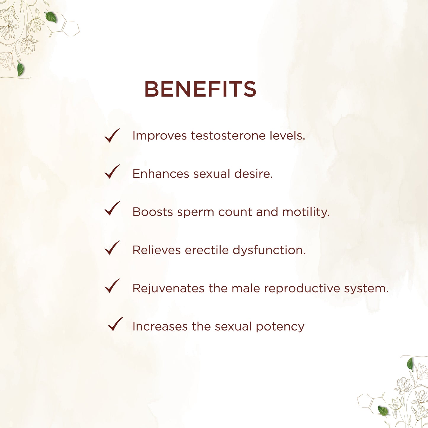 shreevarma Capsule Vajee Care SG Capsule for Men’s Wellness | Ayurvedic Supplement for Men’s Vitality | Testosterone Booster | Ashwagandha | Kapikachu - 60 Capsules