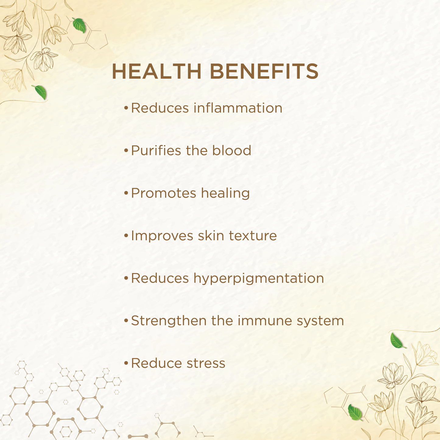 shreevarma CharmaThejas Medhodhatu Rasayanam for Skin Conditions | Ayurvedic Supplement for Psoriasis | Eczema | Restores Pigmentation | Bilva | Pippali | Rejuvenating Supplement