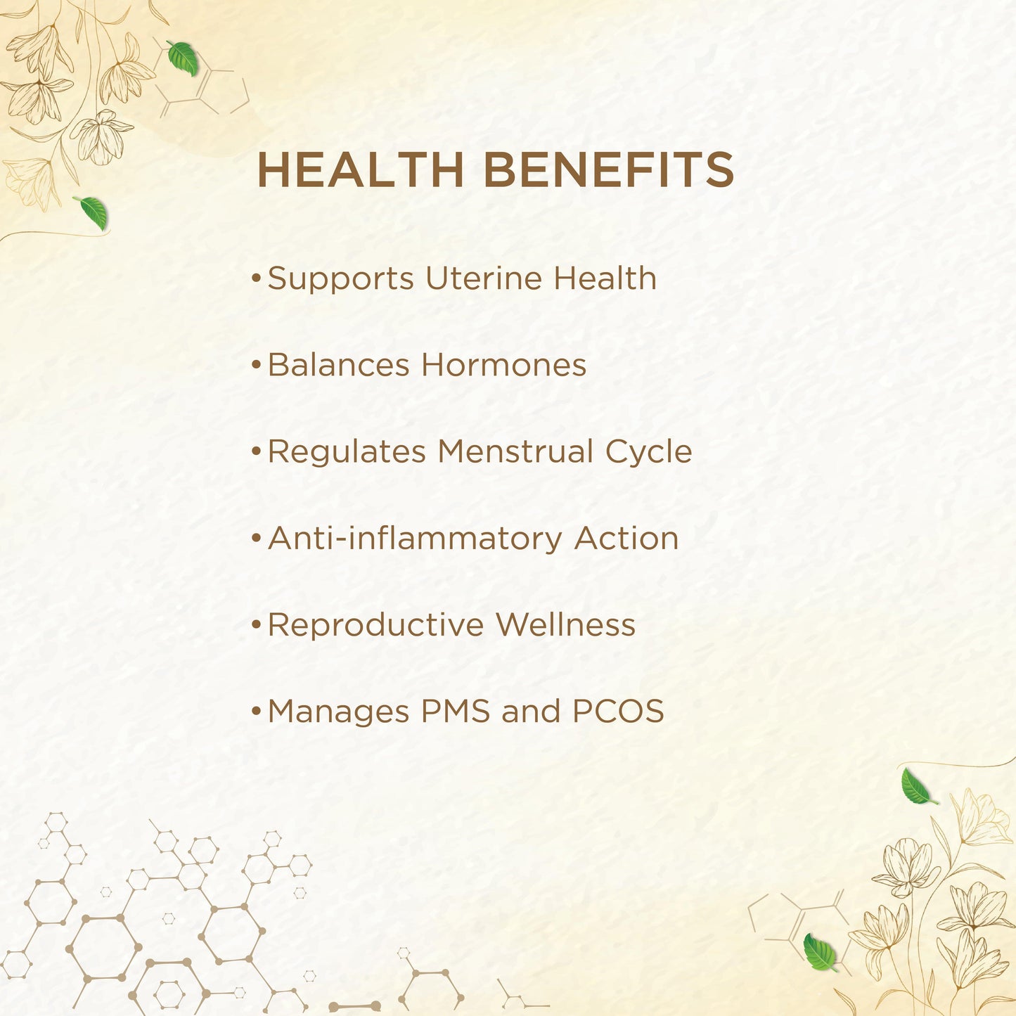shreevarma Chooranam Shree Care Choornam for Women’s Wellness | Ayurvedic Supplement for Menstrual Health | PCOD | Satavari | Sariva| Uterine Tonic