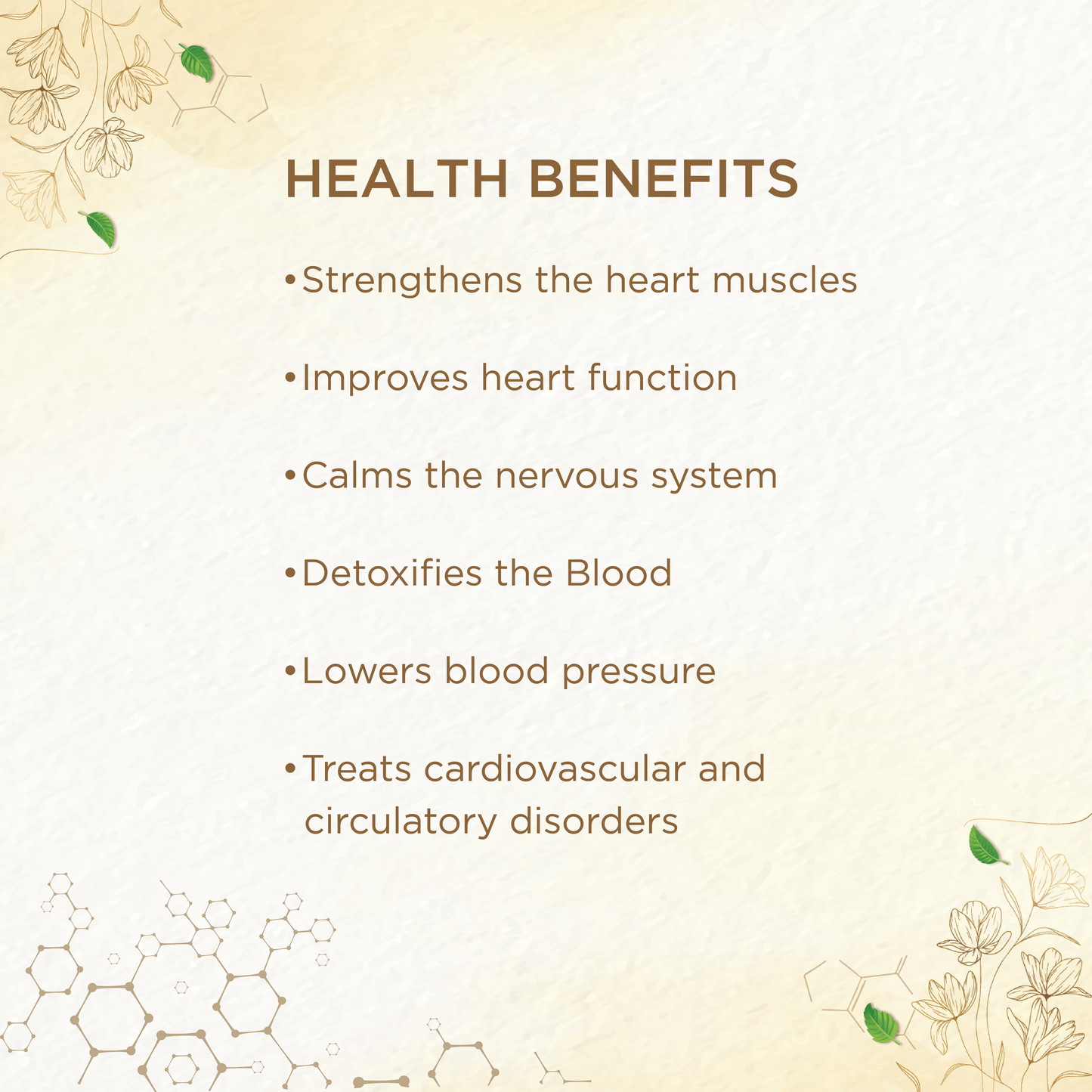 shreevarma Hruth Care Rasayanam for Heart Disease | Ayurvedic Supplement for Heart Health | Regulates Blood Pressure | Arjuna | Mridwika | Controls High Cholesterol