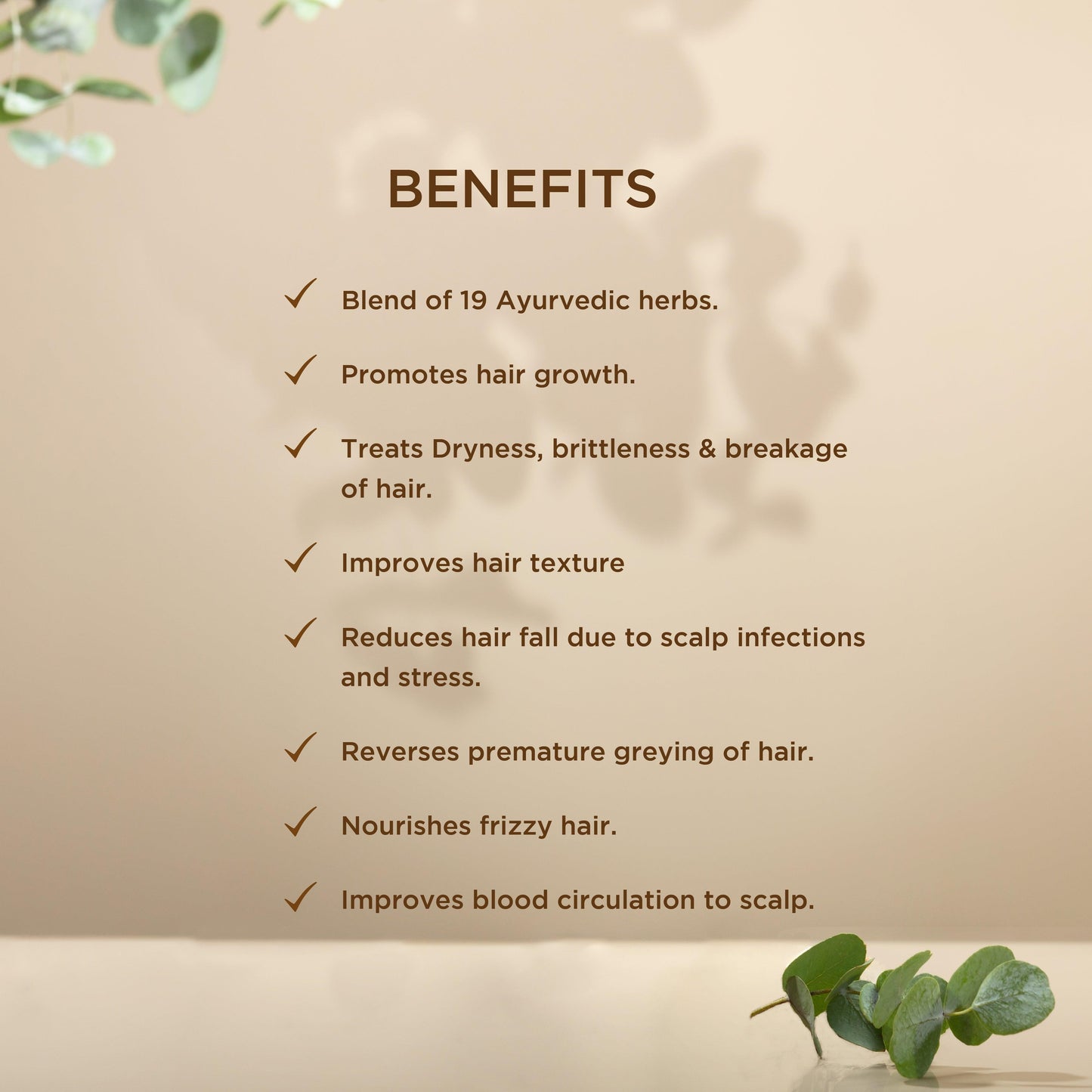 shreevarma Keshya Amruth Hair oil for Hair Growth | Anti-Hair fall | 100% Ayurvedic | Effective against Premature Greying | 100ml