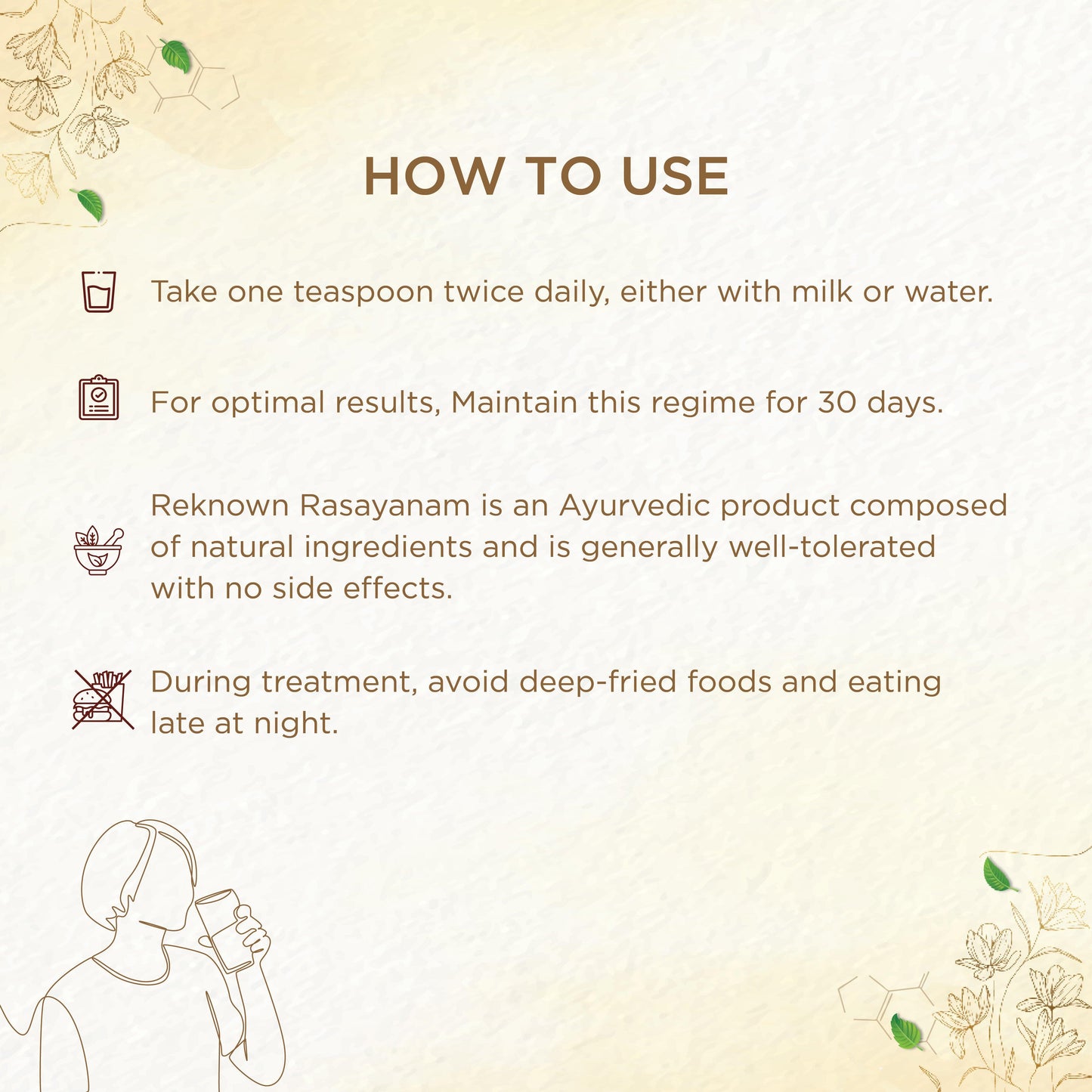 shreevarma Rejuvenator Reknown Rasayanam for Renal Care | Ayurvedic Supplement for Urinary Infection | Kidney Detox | Effective against Kidney Stone | Triphala | Goksura