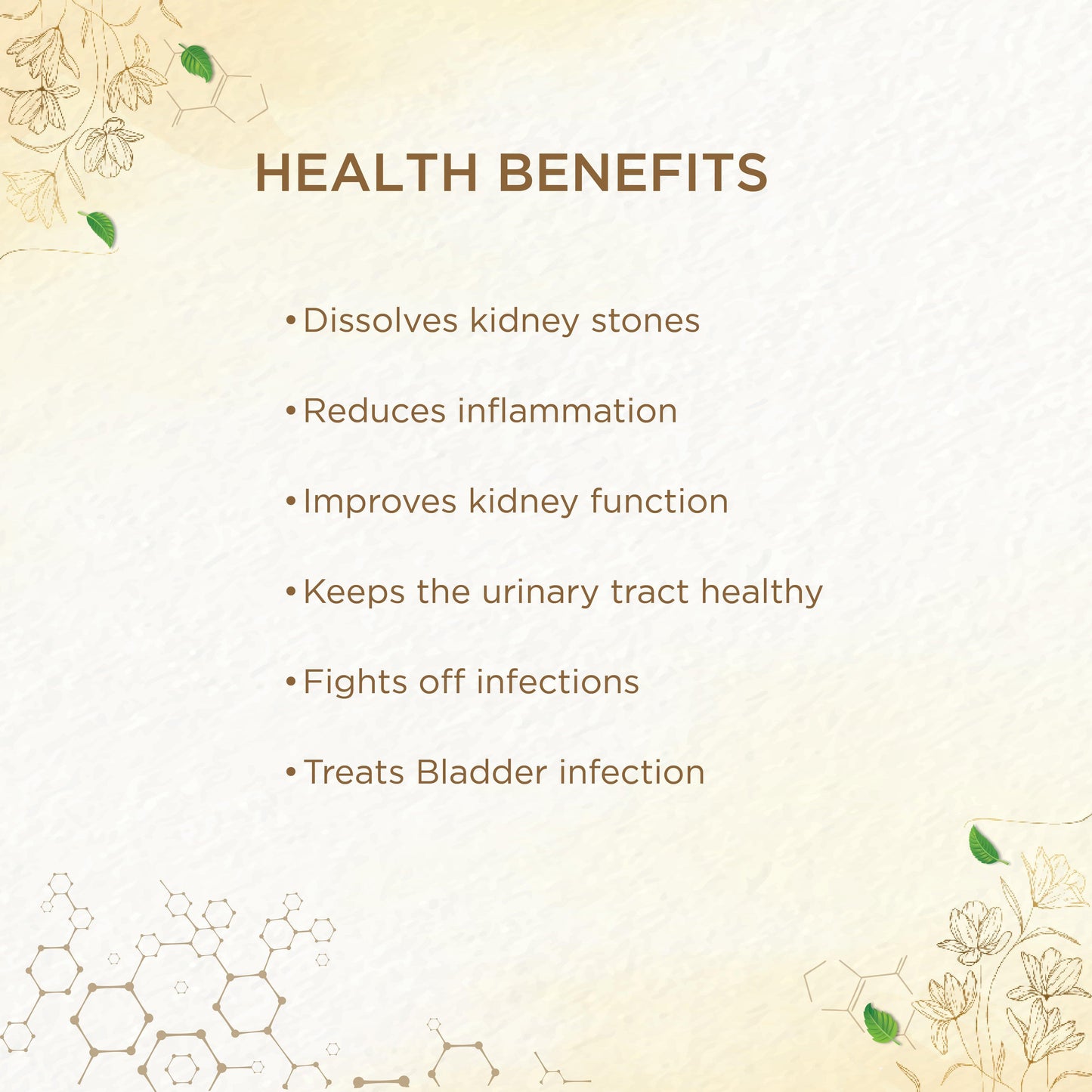 shreevarma Rejuvenator Reknown Rasayanam for Renal Care | Ayurvedic Supplement for Urinary Infection | Kidney Detox | Effective against Kidney Stone | Triphala | Goksura