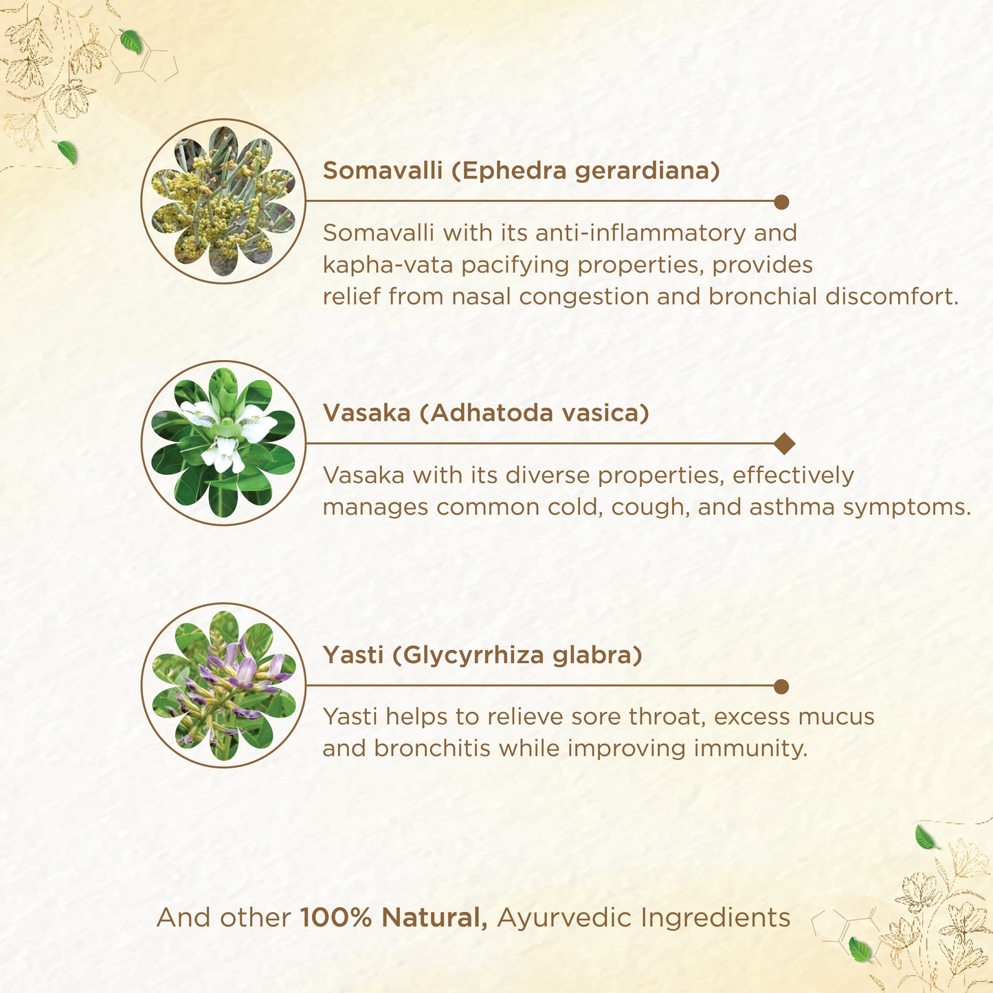 shreevarma Respokalp Syrup for Treating Asthma | Ayurvedic Medicine for Wheezing and Respiratory Relief | Amla | Somavalli | Controls Wheezing | Immunity Booster | Vitamin C