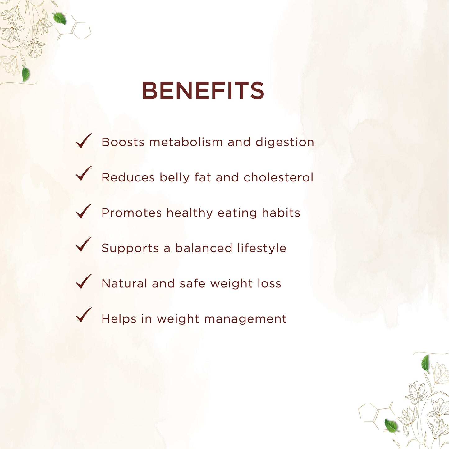 shreevarma Tablet Shree Slim Tablet for Weight Loss | Ayurvedic Supplement to Burn Fat | Metabolism Booster for both Men and Women | Weight loss supplement | Guggulu | Controls Cholesterol — 60 Tablets