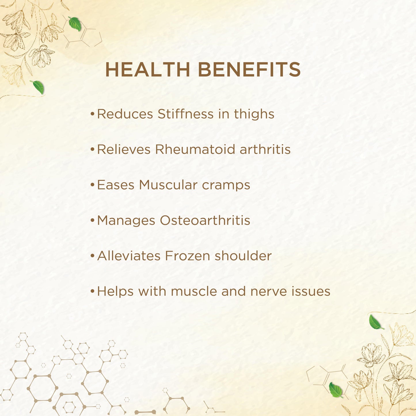 shreevarma Tailam Maharaja Thailam Strong for Back Pain | Ayurvedic Pain Relief Supplement for Headache, Joint Pain, and Other Musculoskeletal Disorders | Nirgundi | Pain Relief