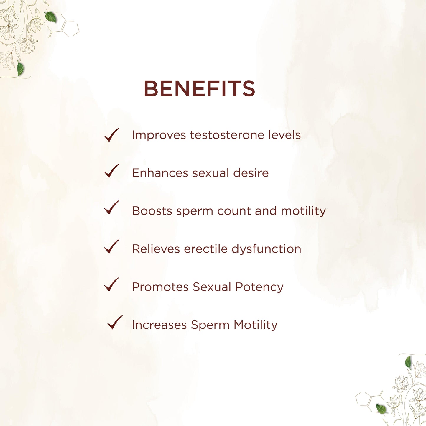shreevarma Vajee Care Capsule for Men’s Wellness | Ayurvedic Supplement for Men’s Vitality | Testosterone Booster | Ashwagandha | Moringa - 60 Capsules
