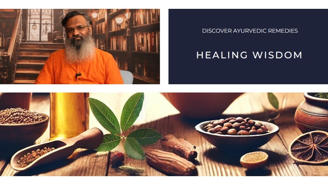 Heal from Within: Ayurvedic Solutions for Chronic Ulcers