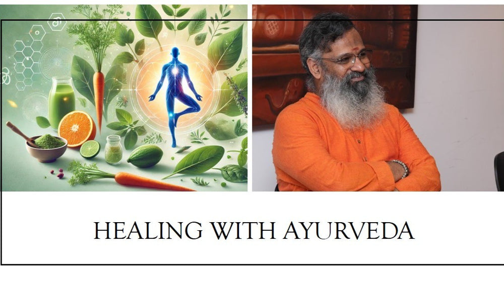 Breaking the Cycle: Healing Erectile Dysfunction and Heart Disease Through Ayurveda and Holistic Wellness