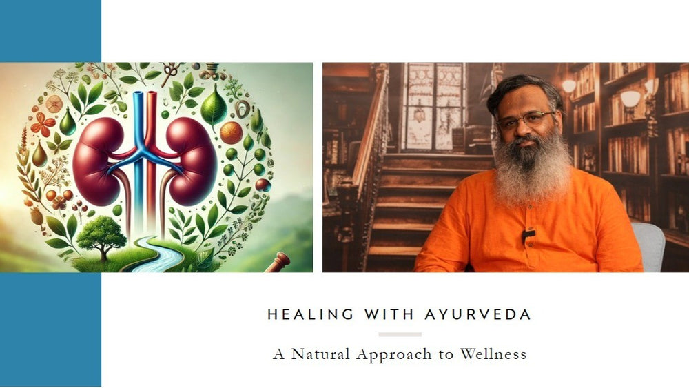 Diabetic Nephropathy and Ayurveda: The Holistic Path to Healing with Wellness Guruji