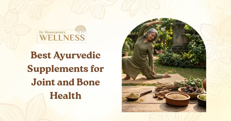 Moving Without Pain: The Ultimate Guide to Ayurvedic Joint and Bone Health