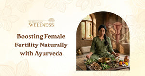 Boosting Female Fertility Naturally with Ayurveda: Herbs, Womb Health & Holistic Care