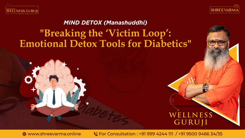 Breaking the Victim Loop: A New Path for Diabetics!