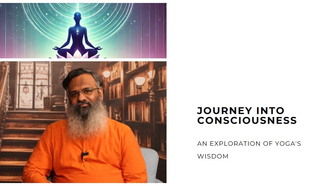 The Eternal Dance of Awareness: Exploring Consciousness Through the Lens of Yoga