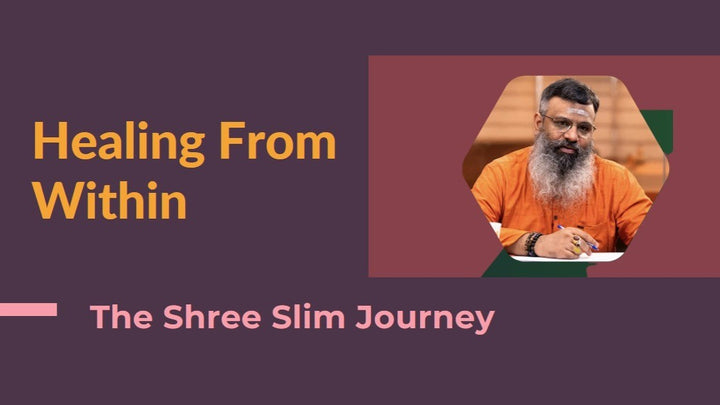 Heal Beyond Weight Loss — Guided by Wellness Guruji: The Shree Slim Journey to Anti-Inflammatory Wellness