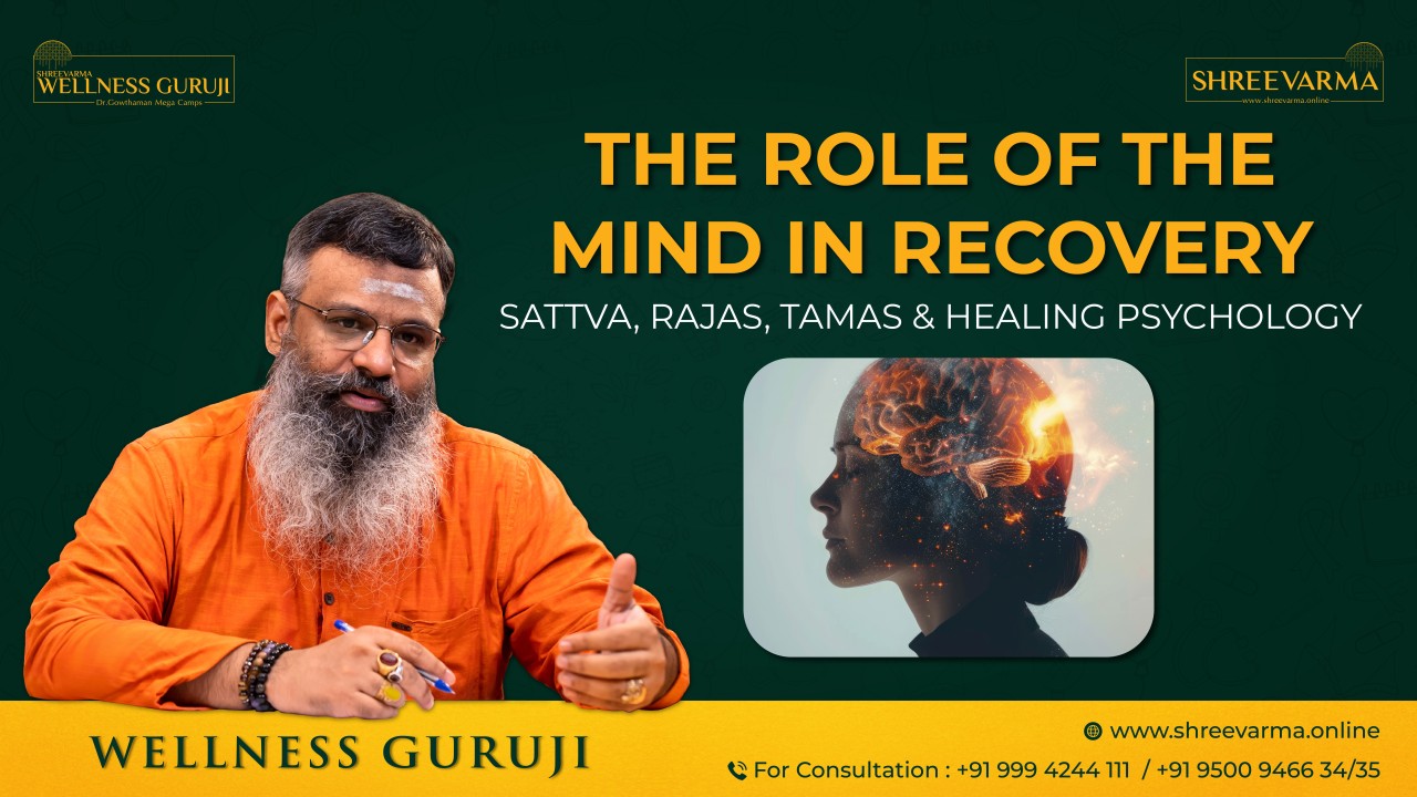 Healing Minds & Bodies: Integrative Ayurveda for Cancer Recovery!