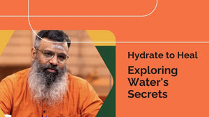 Hydrate to Heal: Does Water Memory Hold Secrets for Blood Sugar Control?