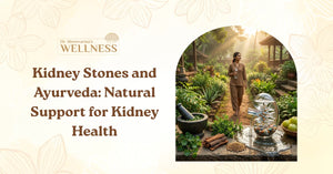 Kidney Stones and Ayurveda: Natural Support for Kidney Health
