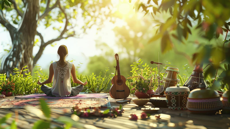 Embrace Summer Harmony: Ayurvedic Practices for Seasonal Wellness
