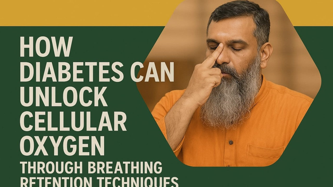 Mouth vs. Nose Breathing in Reversing Diabetes: One Could Be Saving Your Life!
