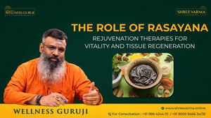 Rasayana & Cancer Recovery: Rebuilding the Body from Within