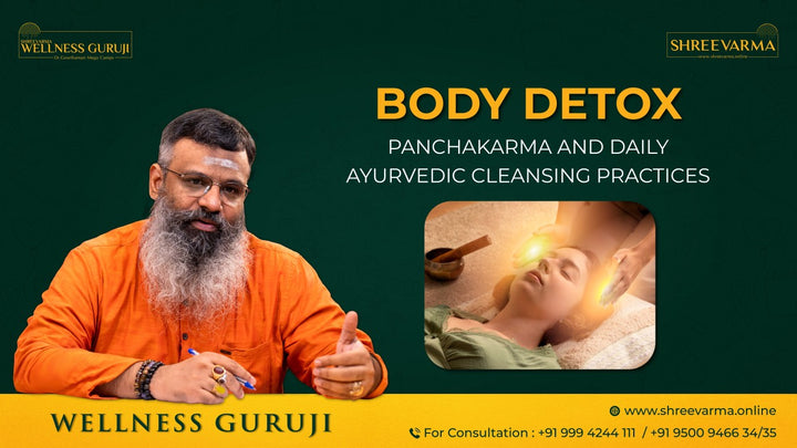 Reversing Cancer with Integrated Ayurveda: Panchakarma and Daily Detox for Deep Healing!
