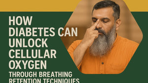 Unlocking Cellular Oxygen: Reversing Diabetes Through Breath Retention!