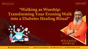 Walking as Worship: Transforming Your Evening Walk into a Diabetes Healing Ritual