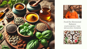 Harnessing the Power of Food as Medicine: A Natural Approach to Balancing Hormones