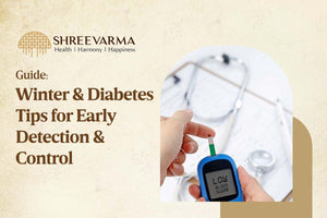 Guide: Winter & Diabetes - Tips for early detection and control