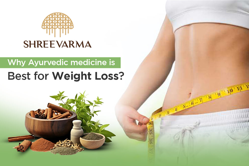 Ayurveda: A Practical Approach for Losing Weight