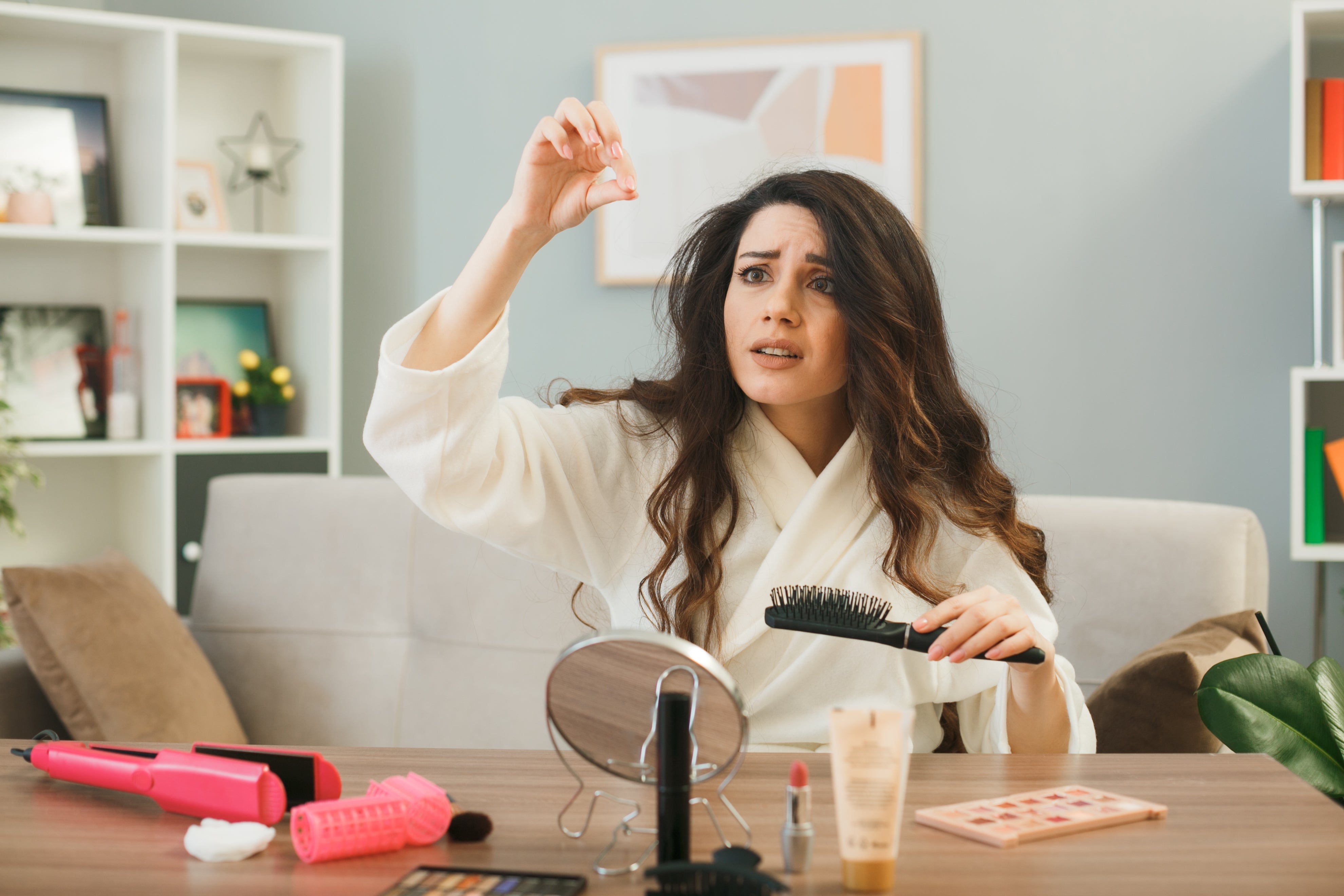 TOP 11 HAIR CARE TIPS FOR HEALTHY HAIR & HAIR FALL CONTROL 2024