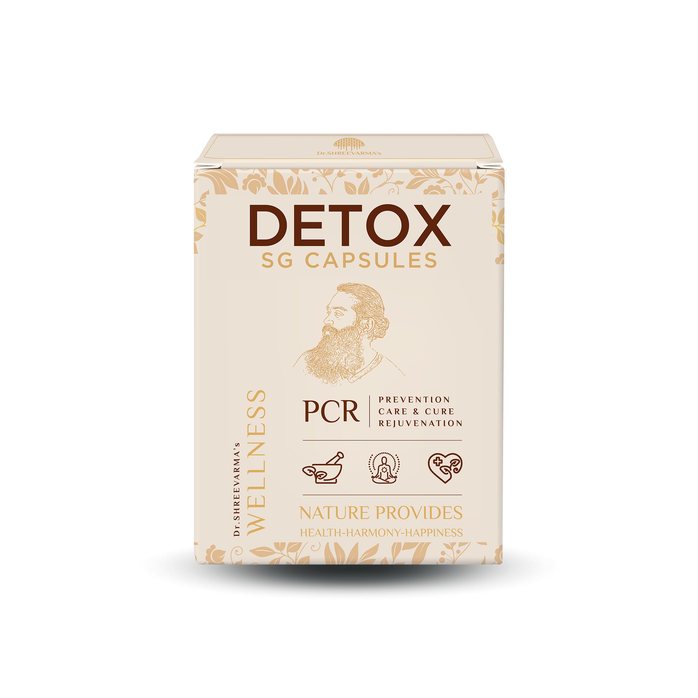 Detox Sg Capsule