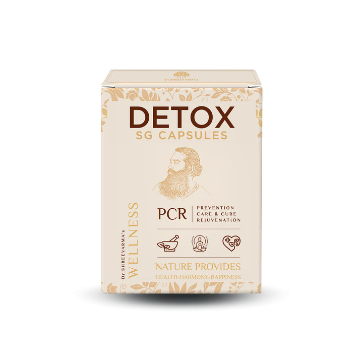 Detox Sg Capsule