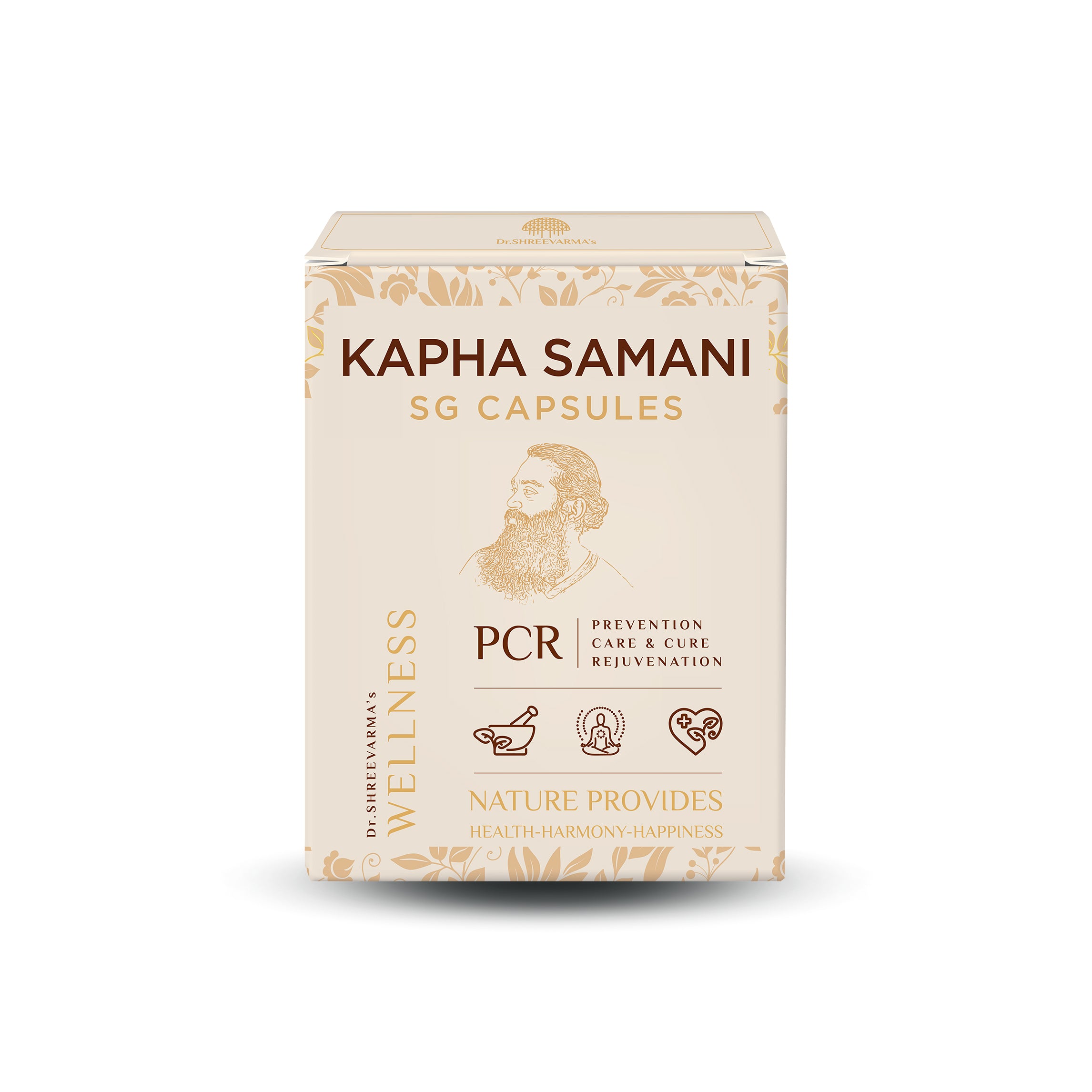 Kapha Shamani Sg Capsules