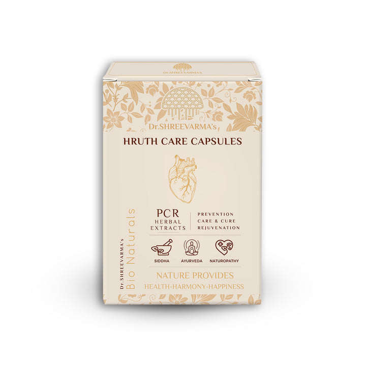 Hruth Care Capsule